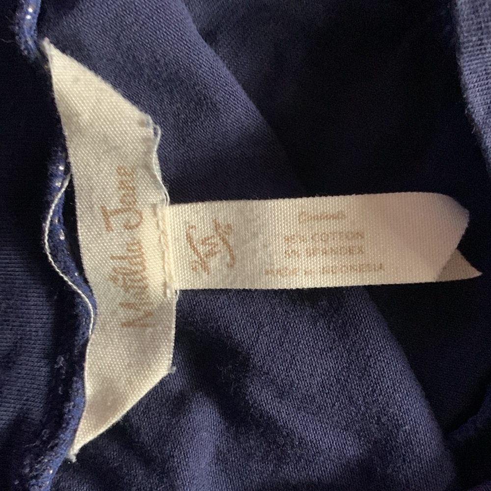 Matilda Jane Ruffle Pants — Medium - Picture 9 of 10